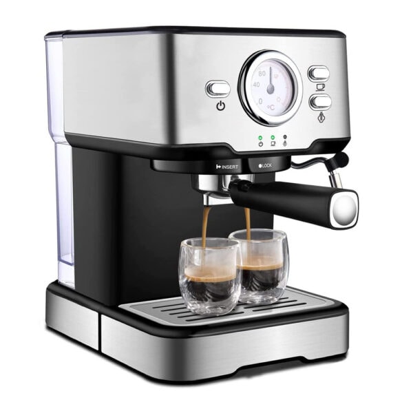 تصویر دوم از Espresso and Cappuccino Machine