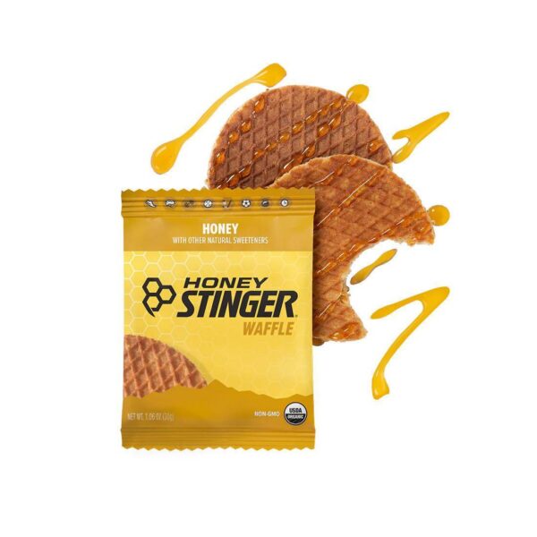 تصویر دوم از Honey Stinger Waffale