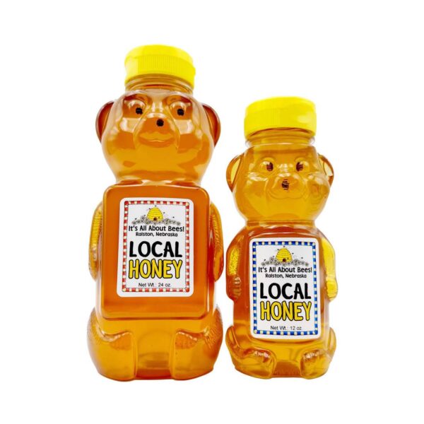 تصویر دوم از Green Pure Clover Honey