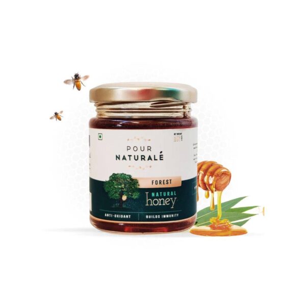 تصویر دوم از Organic Pahadi Forest Honey