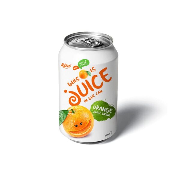 تصویر دوم از Orange Juice
